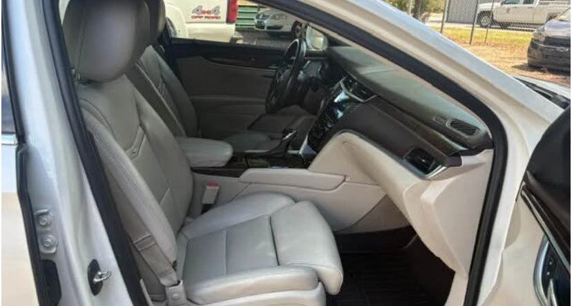 2011 Cadillac CTS 2nd Gen - Image 10 of 13