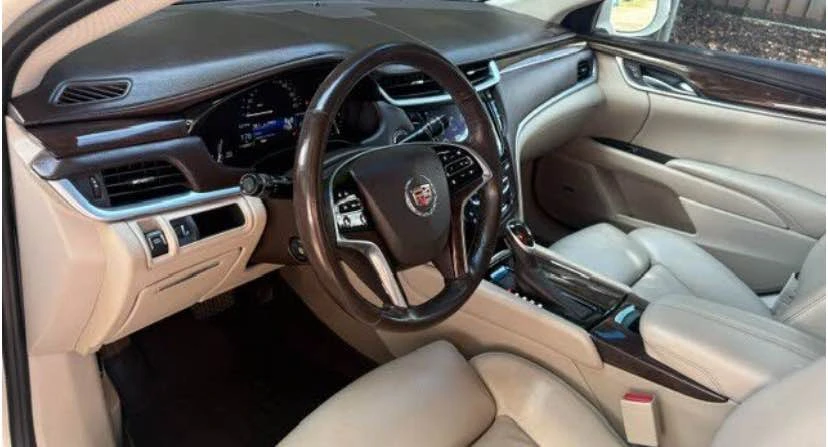 2011 Cadillac CTS 2nd Gen - Image 8 of 13
