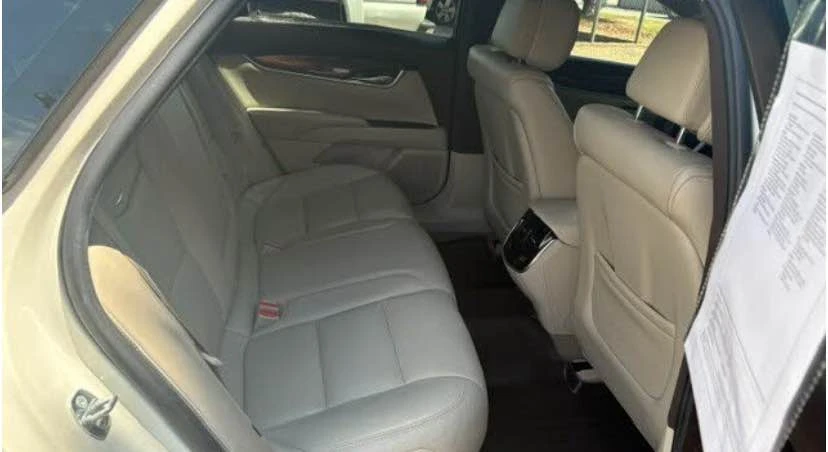 2011 Cadillac CTS 2nd Gen - Image 12 of 13