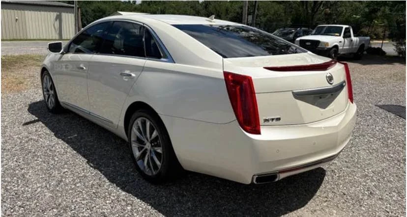2011 Cadillac CTS 2nd Gen - Image 5 of 13