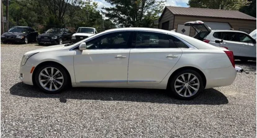 2011 Cadillac CTS 2nd Gen - Image 4 of 13