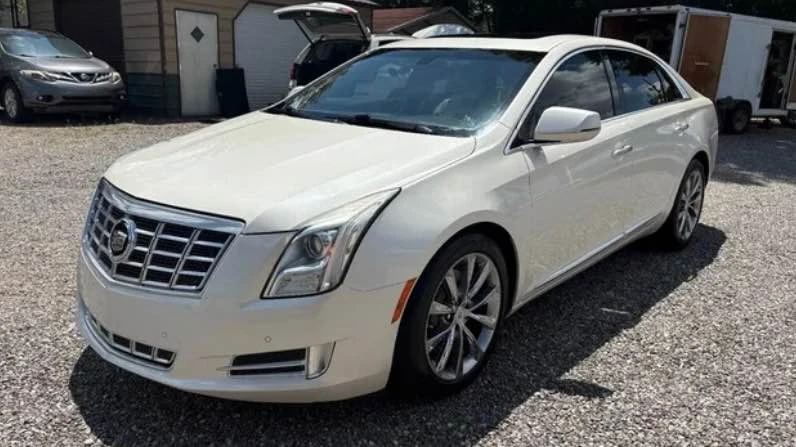 2011 Cadillac CTS 2nd Gen - Image 3 of 13