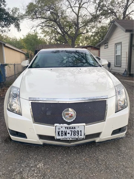 2011 Cadillac CTS 2nd Gen - Image 4 of 15