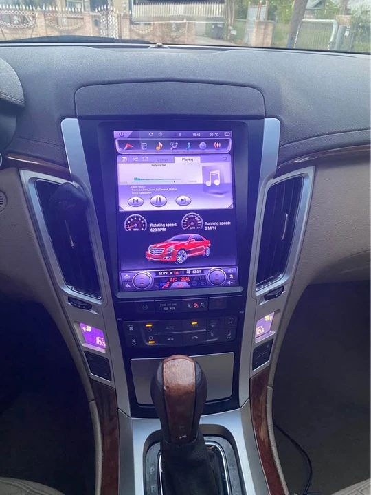 2011 Cadillac CTS 2nd Gen - Image 10 of 15