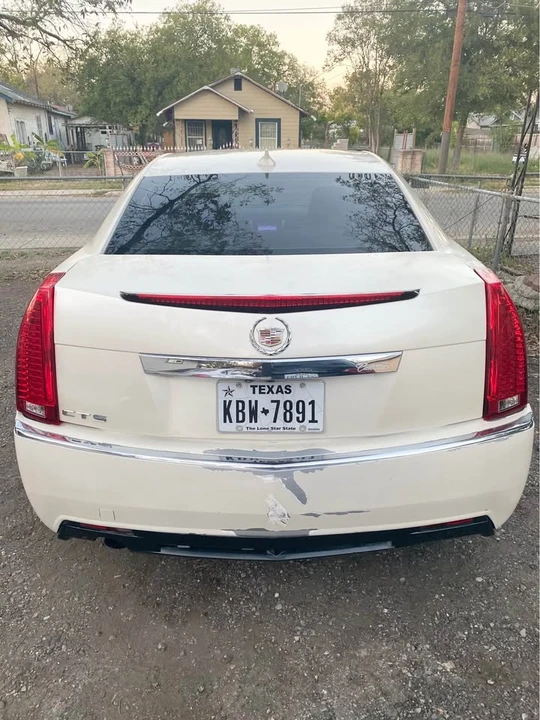 2011 Cadillac CTS 2nd Gen - Image 2 of 15
