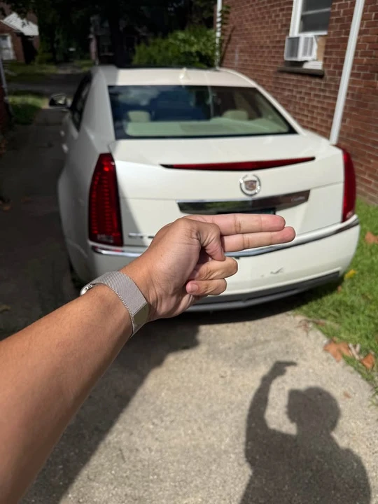 2011 Cadillac CTS 2nd Gen - Image 6 of 9