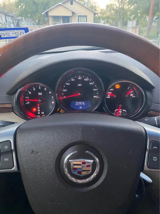 2011 Cadillac CTS 2nd Gen - Image 11 of 15