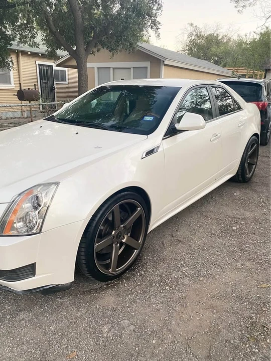 2011 Cadillac CTS 2nd Gen - Image 5 of 15