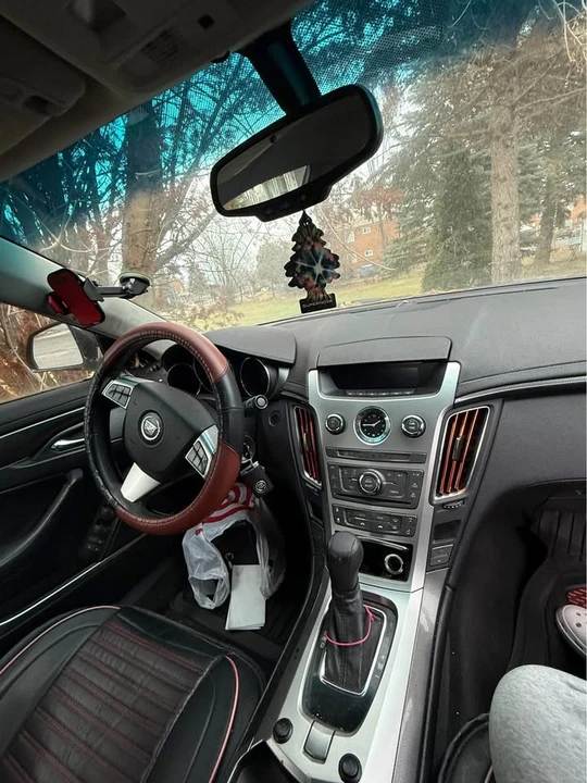 2011 Cadillac CTS 2nd Gen - Image 2 of 4