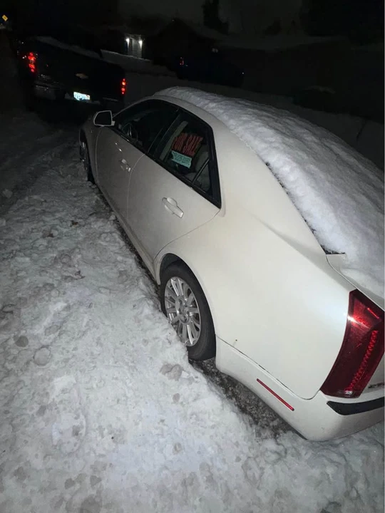 2011 Cadillac CTS 2nd Gen - Image 2 of 9