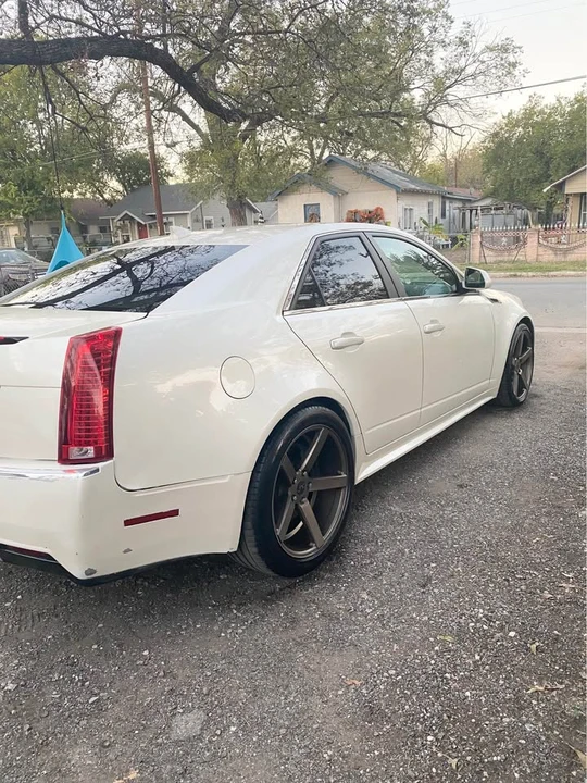 2011 Cadillac CTS 2nd Gen - Image 3 of 15