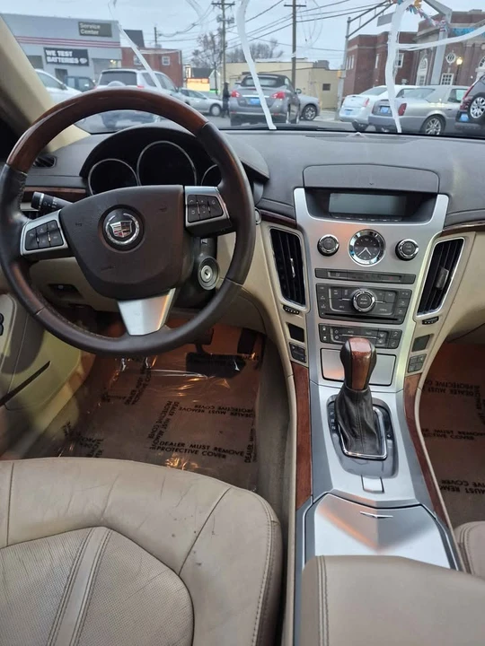 2011 Cadillac CTS 2nd Gen - Image 11 of 16