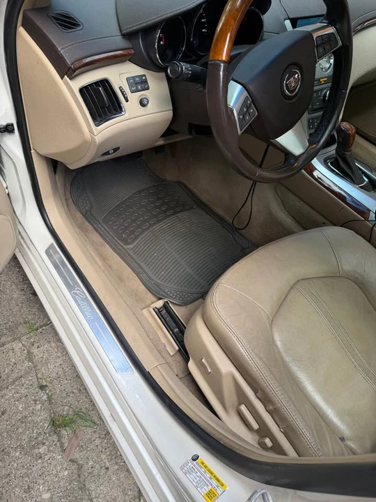 2011 Cadillac CTS 2nd Gen - Image 7 of 9