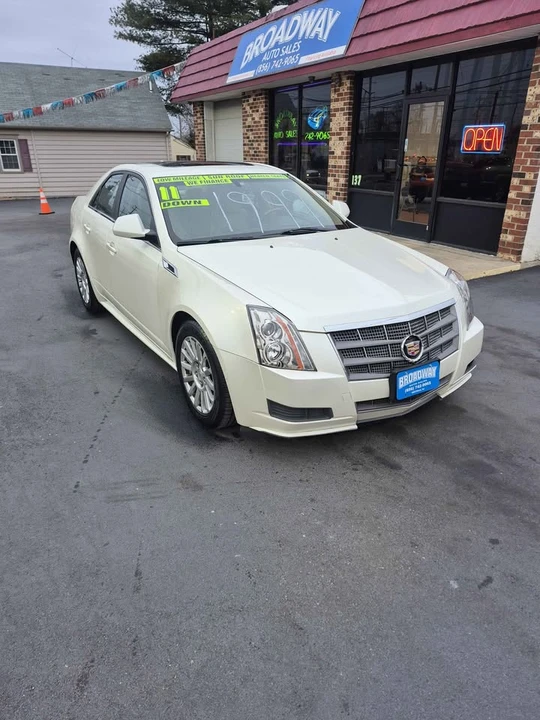 2011 Cadillac CTS 2nd Gen - Image 3 of 16