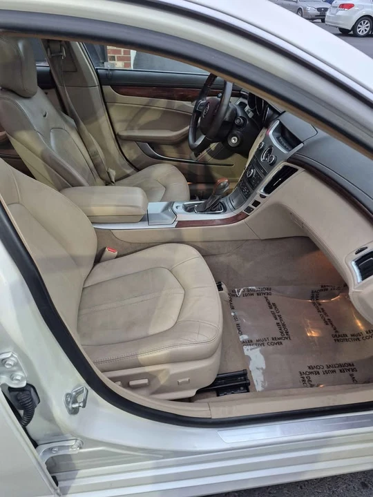 2011 Cadillac CTS 2nd Gen - Image 14 of 16