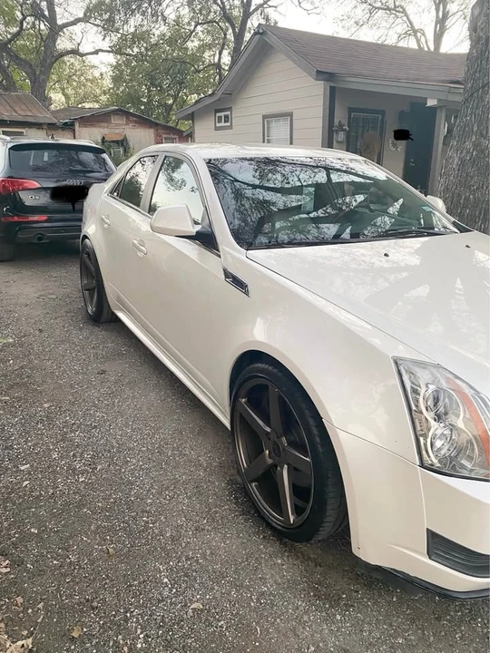 2011 Cadillac CTS 2nd Gen - Image 6 of 15