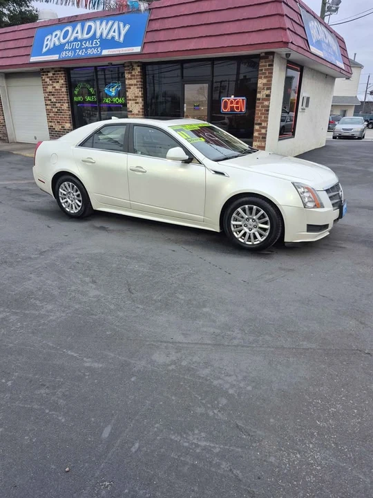 2011 Cadillac CTS 2nd Gen - Image 4 of 16