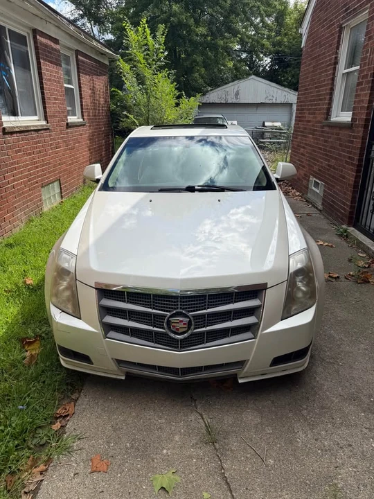 2011 Cadillac CTS 2nd Gen - Image 5 of 9