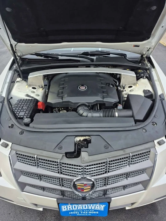 2011 Cadillac CTS 2nd Gen - Image 16 of 16