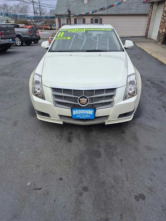 2011 Cadillac CTS 2nd Gen - Image 2 of 16