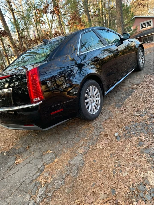 2011 Cadillac CTS 2nd Gen - Image 4 of 13