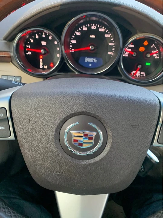 2011 Cadillac CTS 2nd Gen - Image 13 of 13