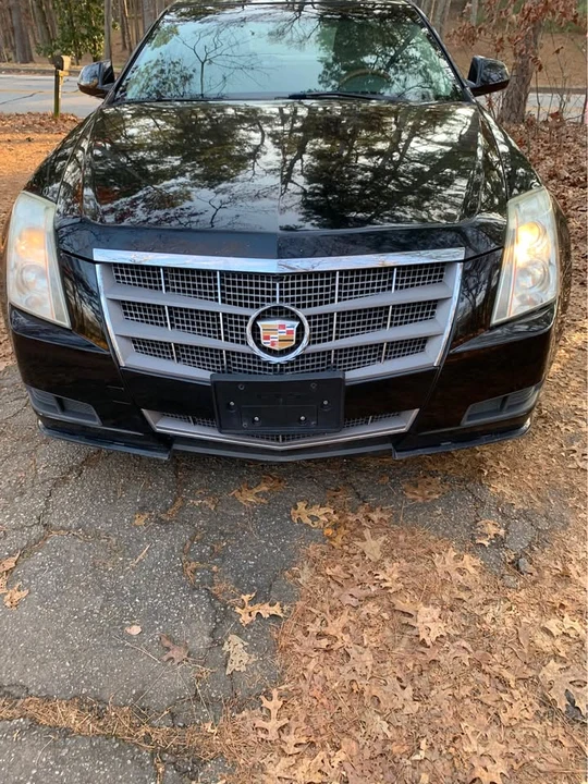 2011 Cadillac CTS 2nd Gen - Image 2 of 13