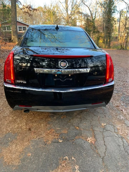 2011 Cadillac CTS 2nd Gen - Image 6 of 13