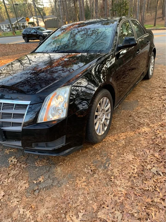 2011 Cadillac CTS 2nd Gen - Image 3 of 13
