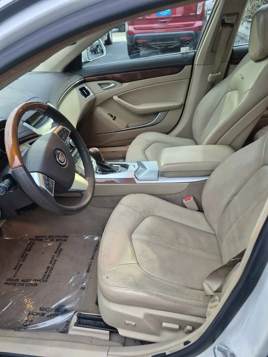 2011 Cadillac CTS 2nd Gen - Image 8 of 16
