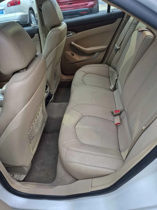 2011 Cadillac CTS 2nd Gen - Image 10 of 16