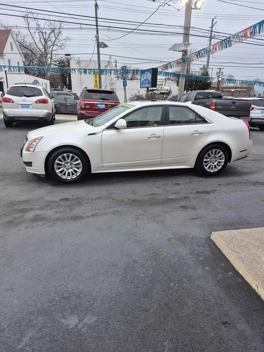 2011 Cadillac CTS 2nd Gen - Image 5 of 16