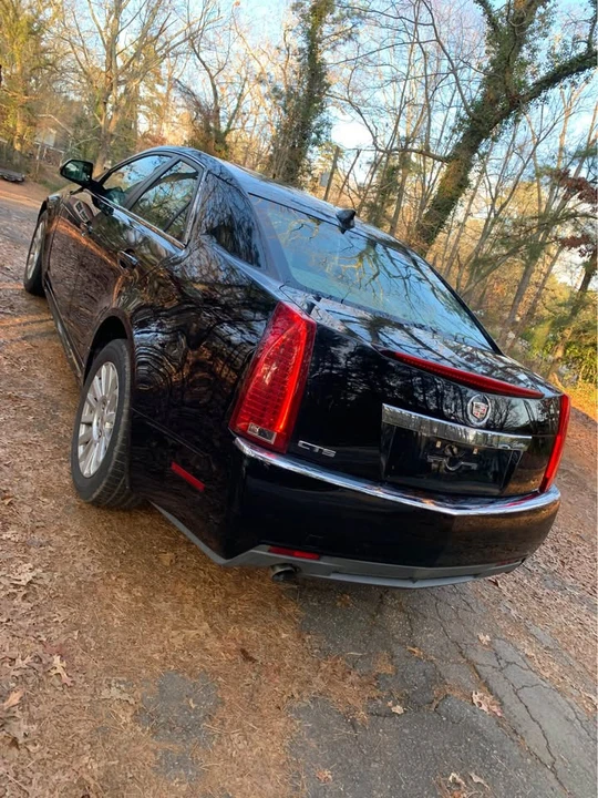 2011 Cadillac CTS 2nd Gen - Image 5 of 13