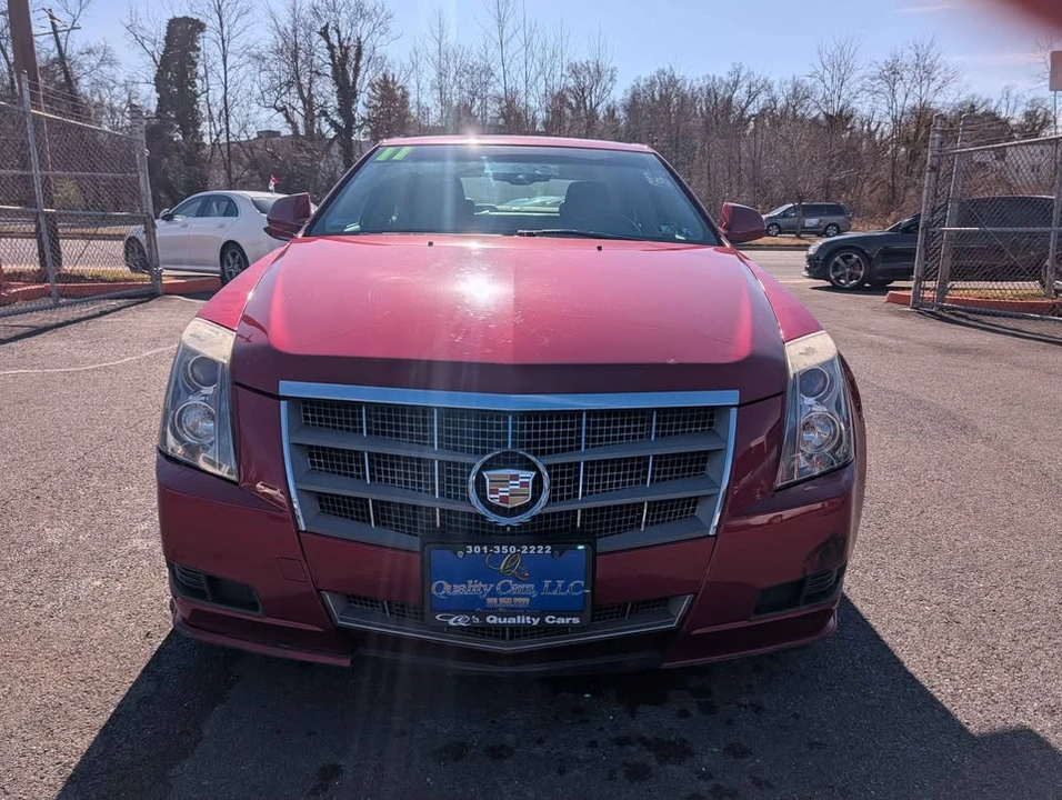 2011 Cadillac CTS 2nd Gen - Image 2 of 13