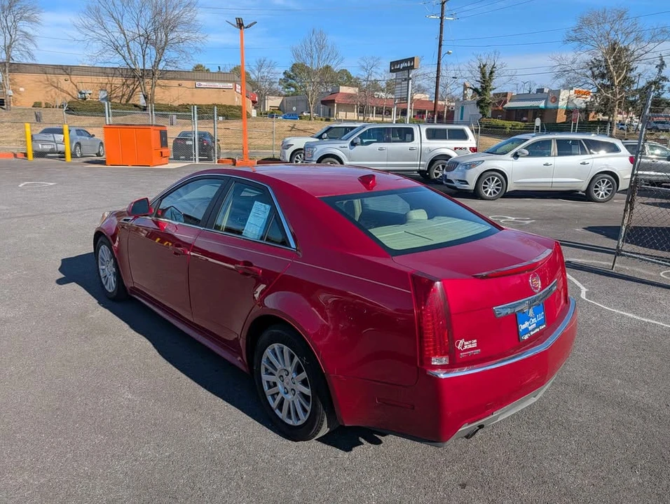 2011 Cadillac CTS 2nd Gen - Image 4 of 13