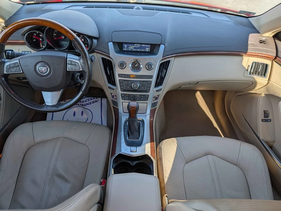 2011 Cadillac CTS 2nd Gen - Image 11 of 13