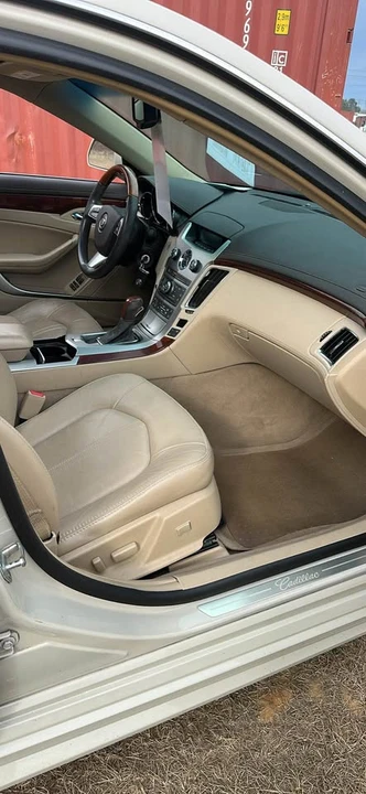 2011 Cadillac CTS 2nd Gen - Image 5 of 8