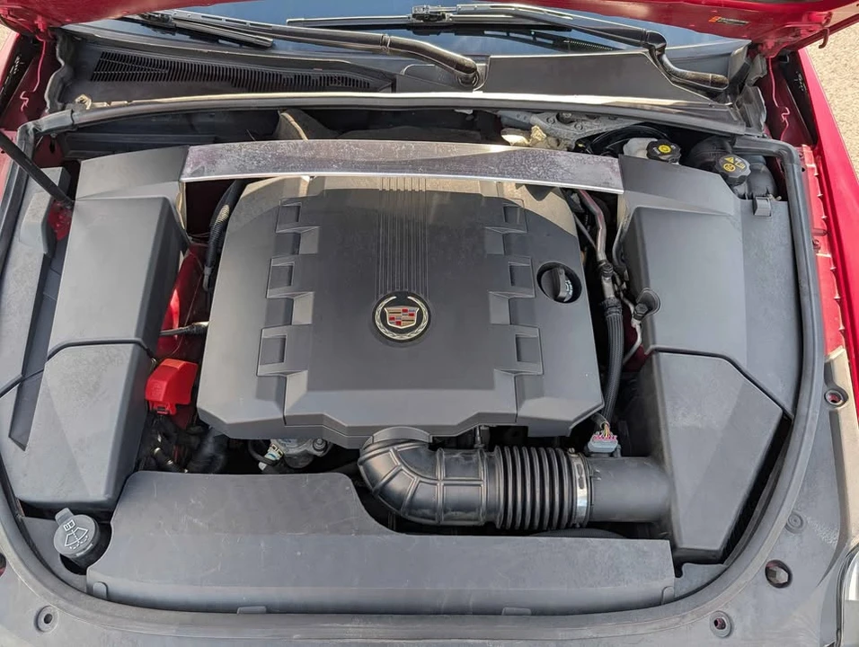 2011 Cadillac CTS 2nd Gen - Image 13 of 13