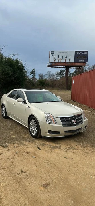 2011 Cadillac CTS 2nd Gen - Image 3 of 8
