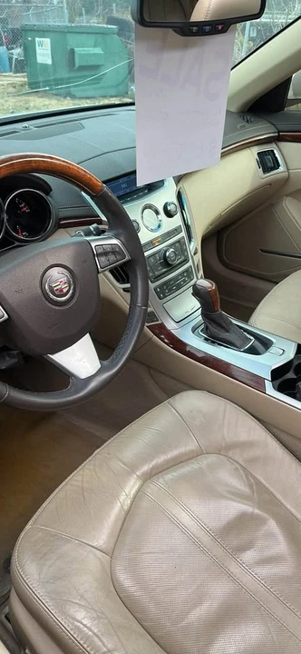 2011 Cadillac CTS 2nd Gen - Image 7 of 8