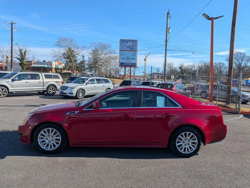 2011 Cadillac CTS 2nd Gen - Image 3 of 13