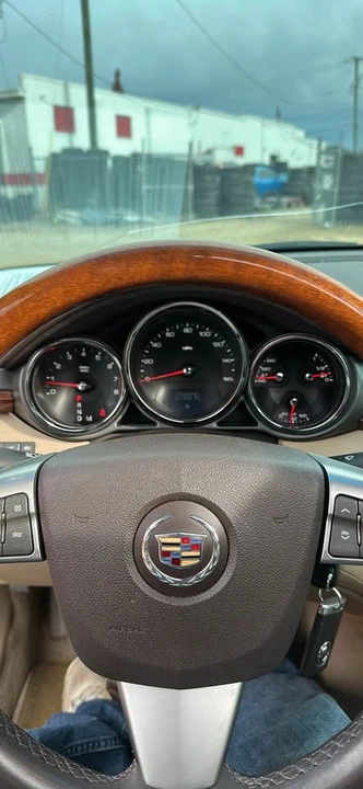2011 Cadillac CTS 2nd Gen - Image 8 of 8