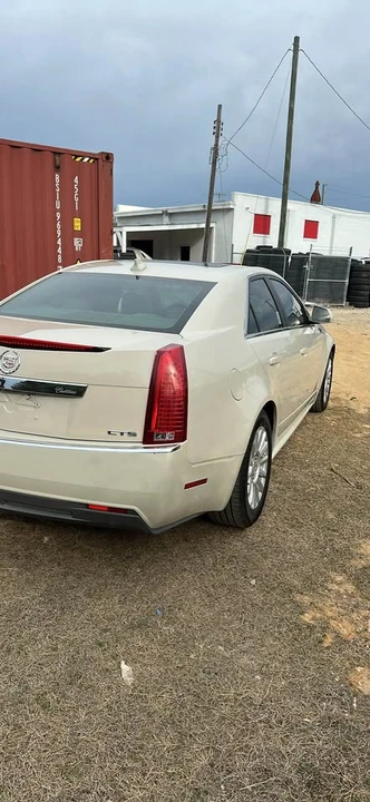 2011 Cadillac CTS 2nd Gen - Image 2 of 8