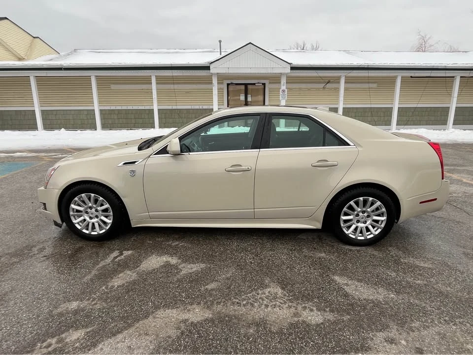2011 Cadillac CTS 2nd Gen - Image 7 of 13