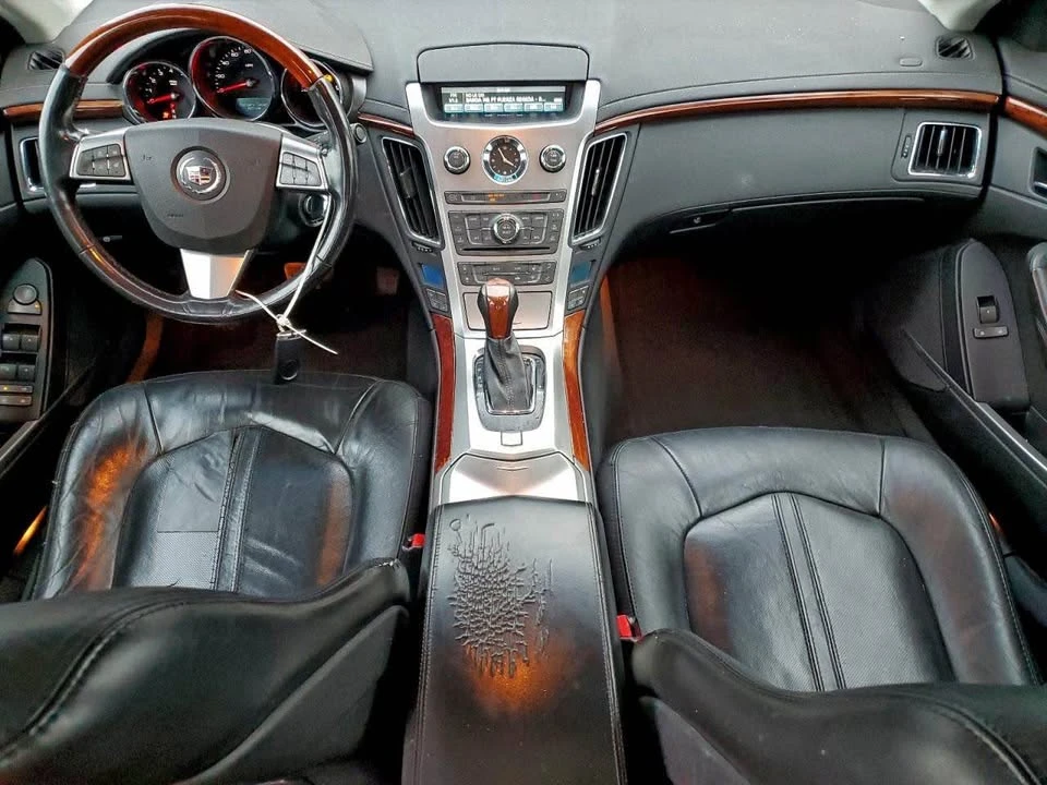 2011 Cadillac CTS 2nd Gen - Image 3 of 3