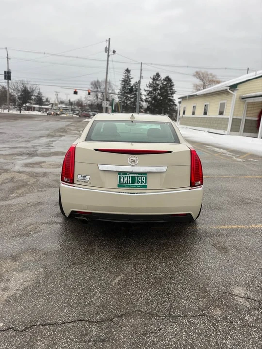 2011 Cadillac CTS 2nd Gen - Image 11 of 13