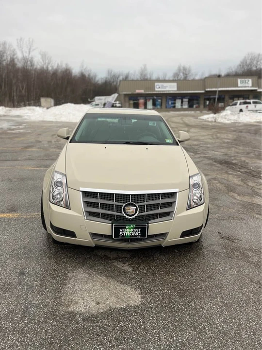 2011 Cadillac CTS 2nd Gen - Image 10 of 13