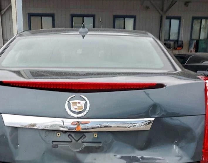 2011 Cadillac CTS 2nd Gen - Image 2 of 3
