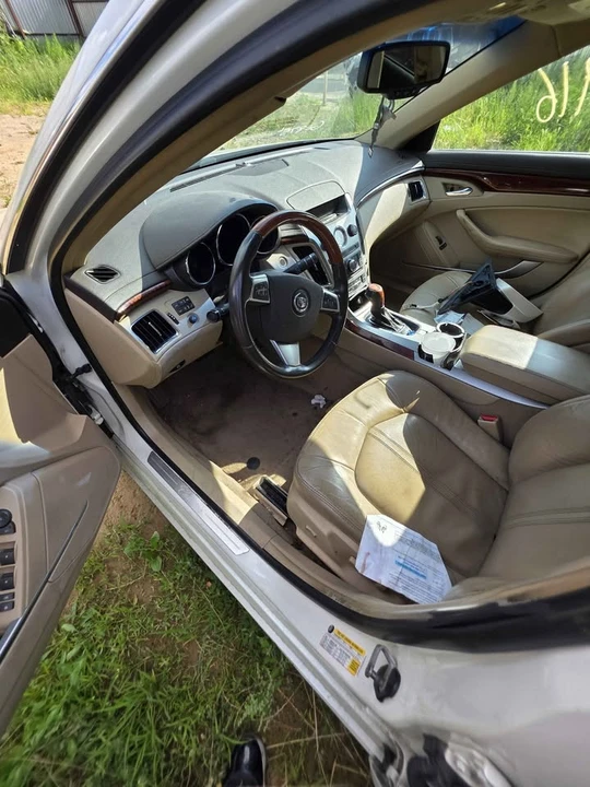 2011 Cadillac CTS 2nd Gen - Image 4 of 4