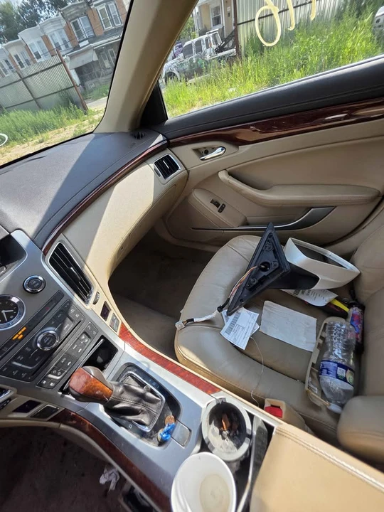 2011 Cadillac CTS 2nd Gen - Image 3 of 4